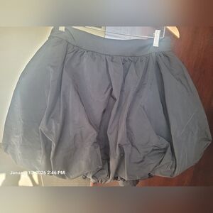 VENUS Bubble Mini Skirt
